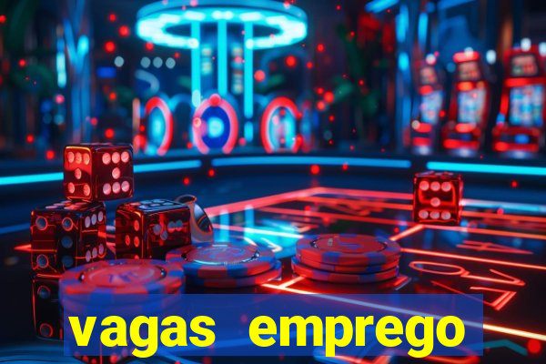 vagas emprego fazenda boa vista porto feliz
